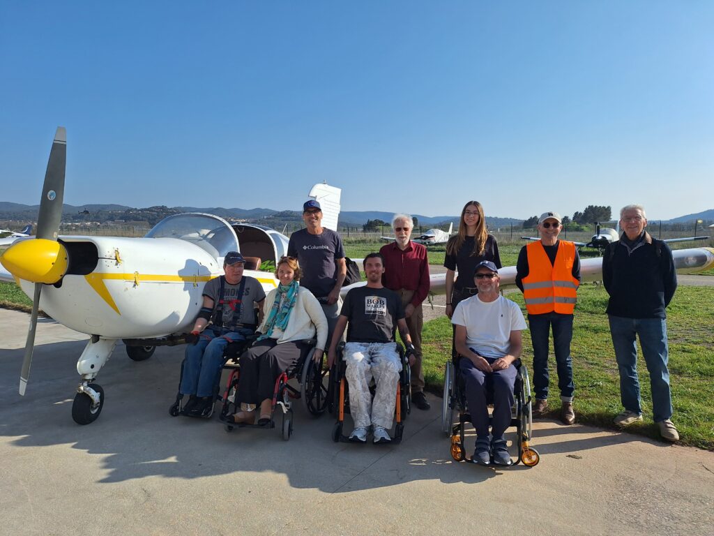 Vols Patients Renée Sabran