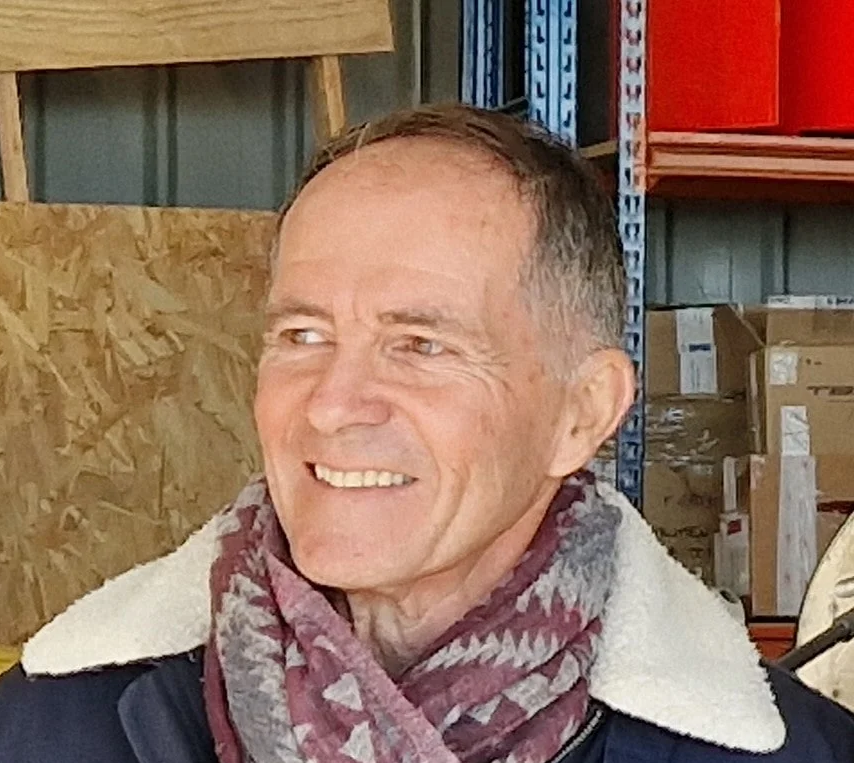 Gilles MAGUET, Trésorier