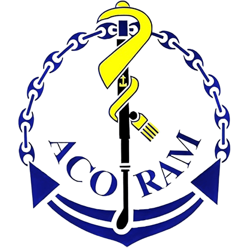 Logo Association des officiers de réserve de la Marien Nationale