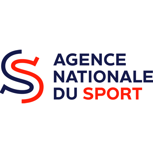 Logo Agence nationale du sport