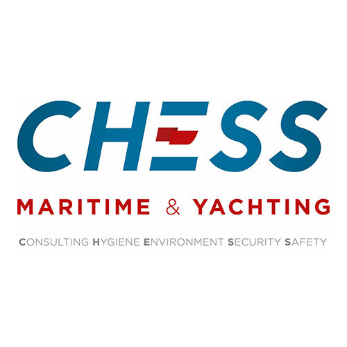 Logo Chess maritime et yachting