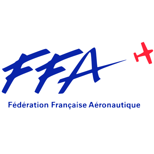 Logo fédération française aéronautique