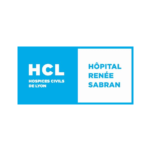 logo hopital Renée Sabran
