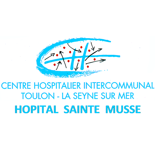 Logo centre hospitalier intercommunal de toulon la seyne sur mer