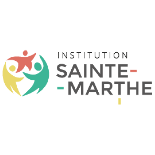 Logo institution sainte Marthe