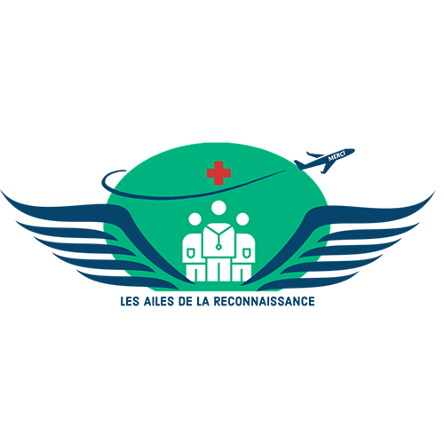 Logo association des ailes de la reconnaissance