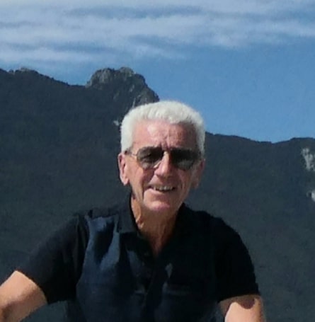 Marc Fraysse , Vice Président